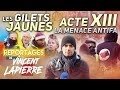 Vidéo pour "video de vincent lapierre gilets jaunes"