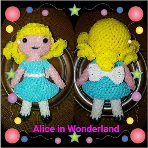 Alice aux pays des merveilles