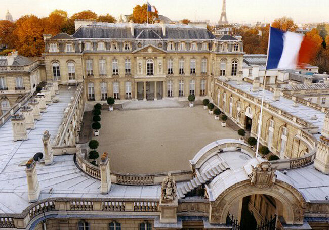 palais de l elysee