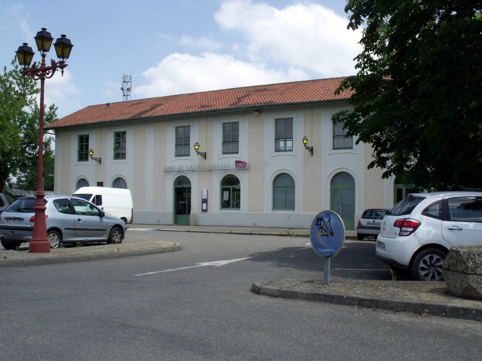 Castelsarrasin (Tarn-et-Garonne - 82)