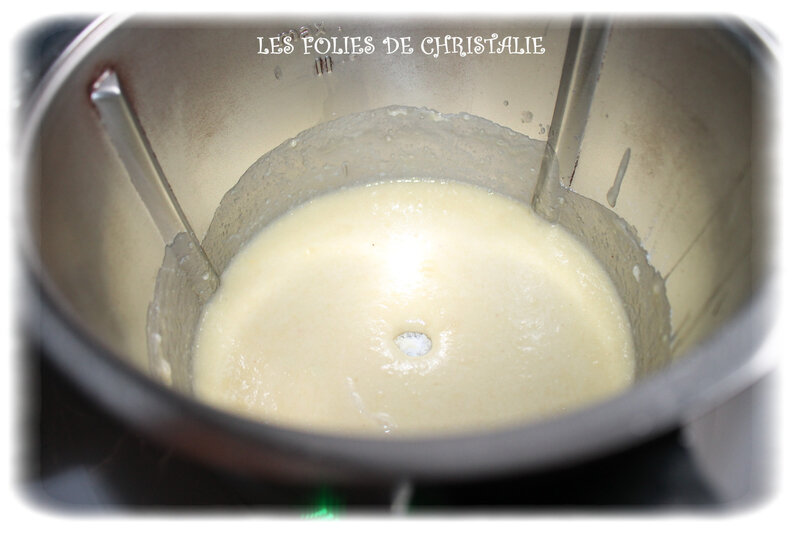 Amandines bananes 3