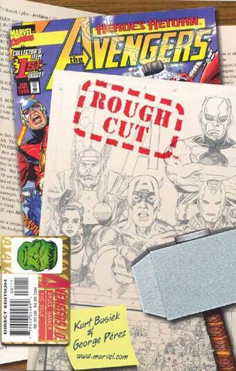avengers 1998 01 rough cut