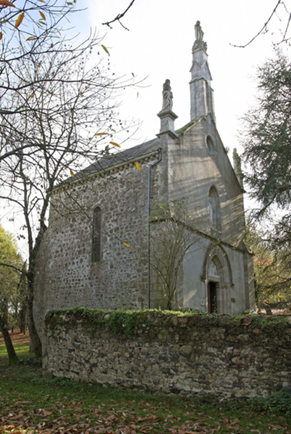 La chapelle