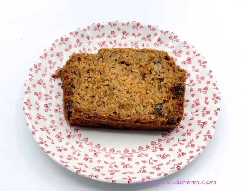 Carrot cake 3