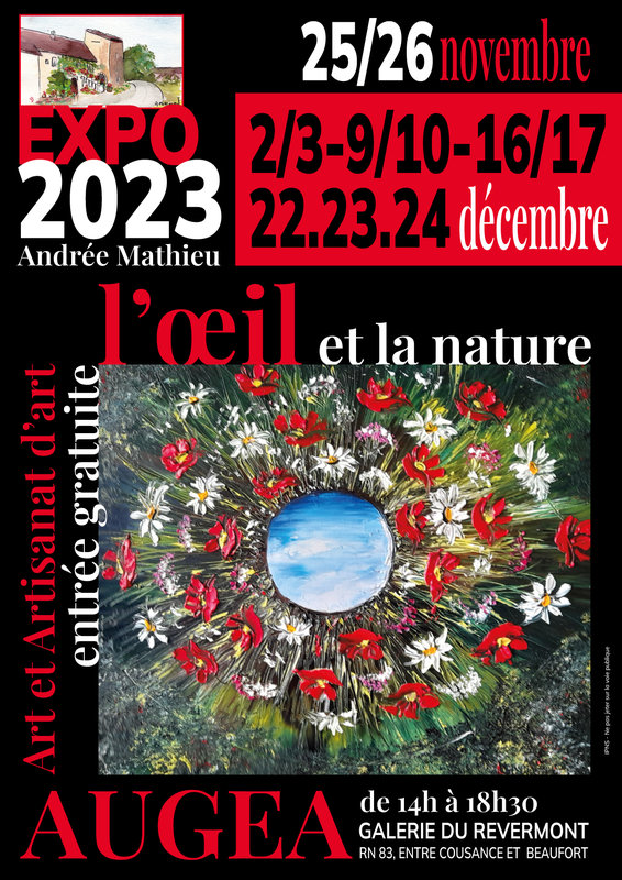 affiche-expo-galerie-revermont-augea-2023-ok