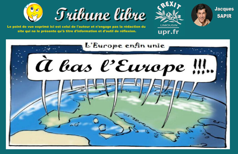 TL SAPIR EUROPE DECOMPOSITION