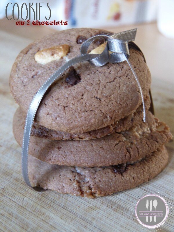 Cookie au 2 chocolats (1)