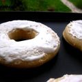 on a fait nos premiers <b>donuts</b>