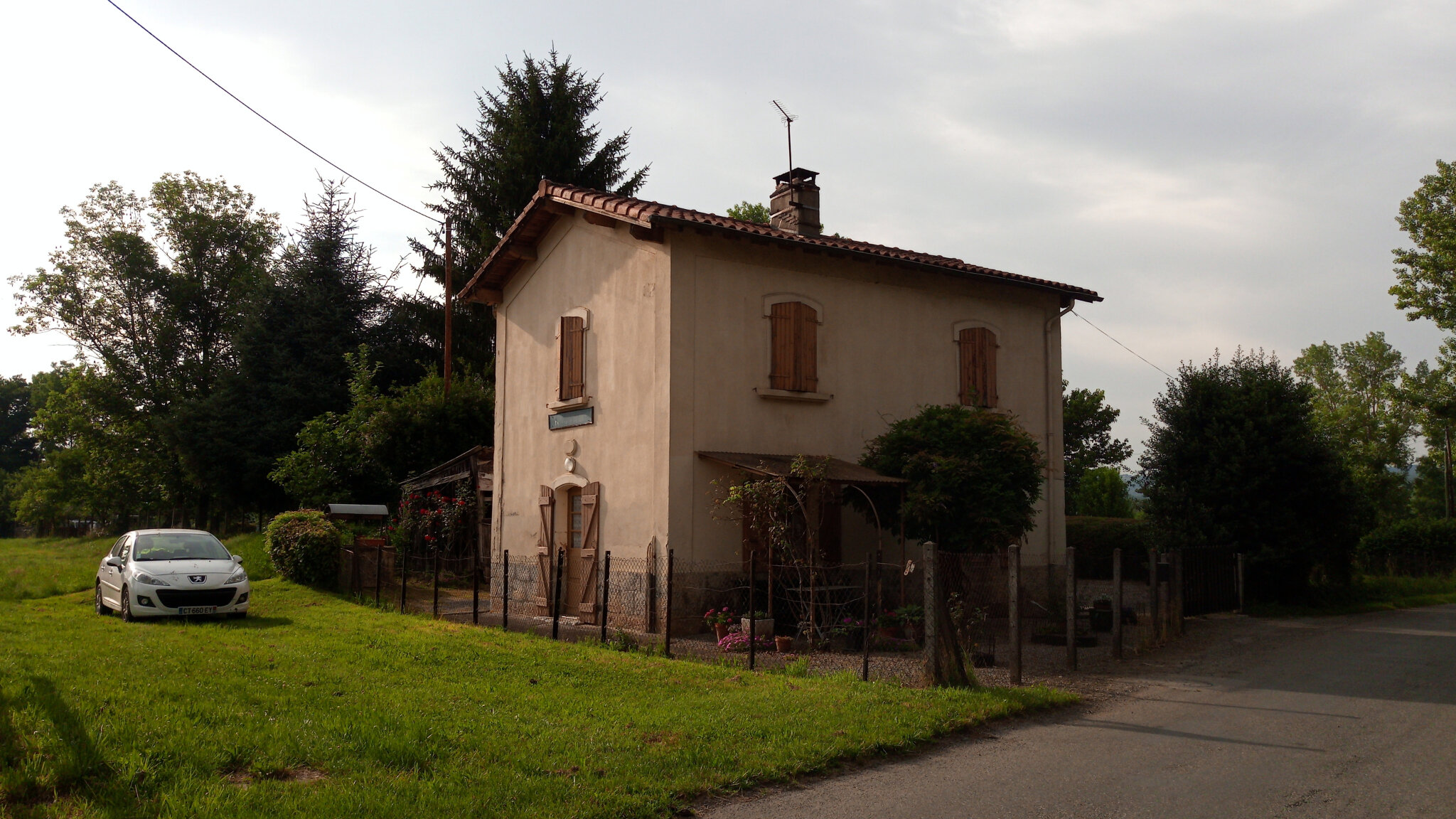 Sentaraille (Ariège - 09)