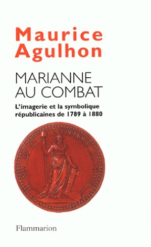 Marianne au combat Agulhon couv