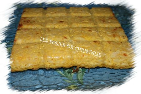 Gâteau de coquillettes 4