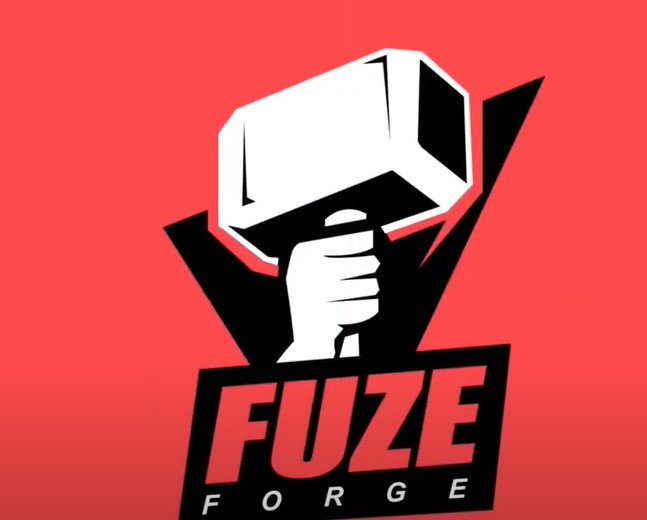 Logo de Fuze Forge 