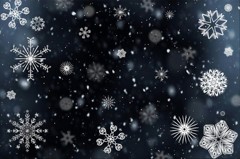 snowflakes-554635_1920