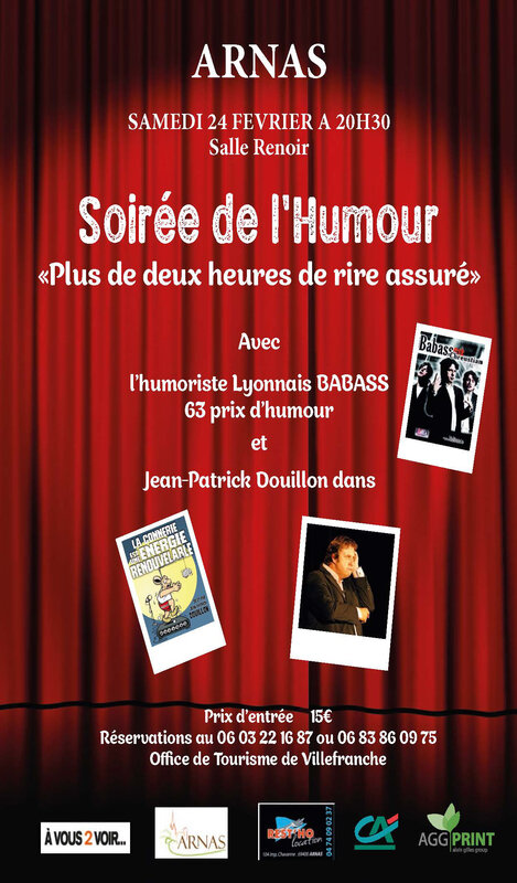 FLYER SOIREE HUMOUR BD