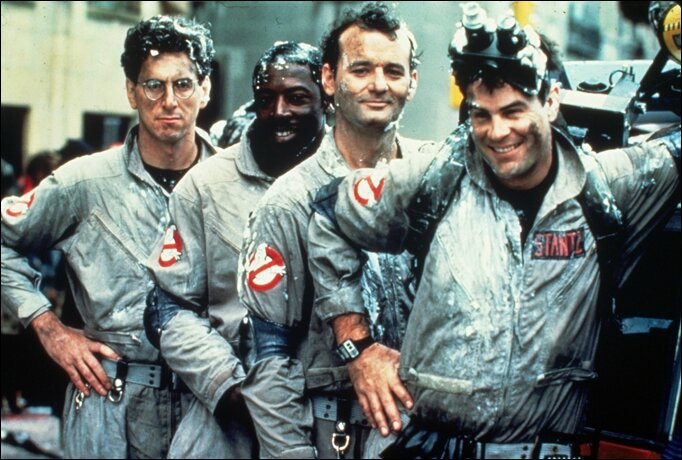 Ghostbusters