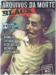 arquivos da morte black