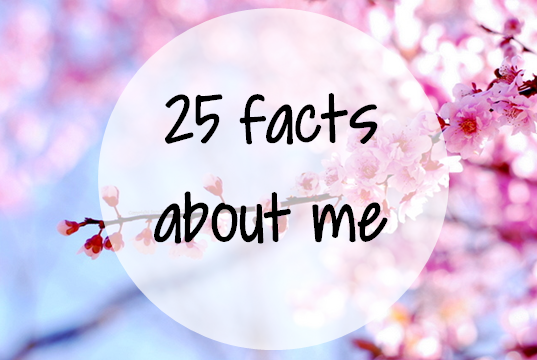 25 facts