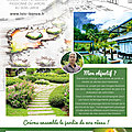 👨‍🌾 Paysagiste Pays Basque et Paysagiste <b>Landes</b>. Concepteur de jardins.