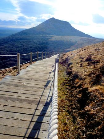 escalier