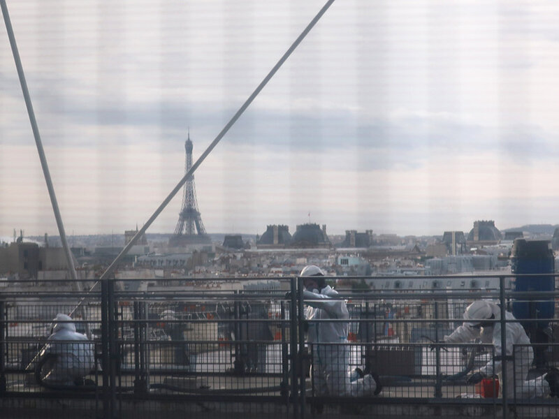 Beaubourg e