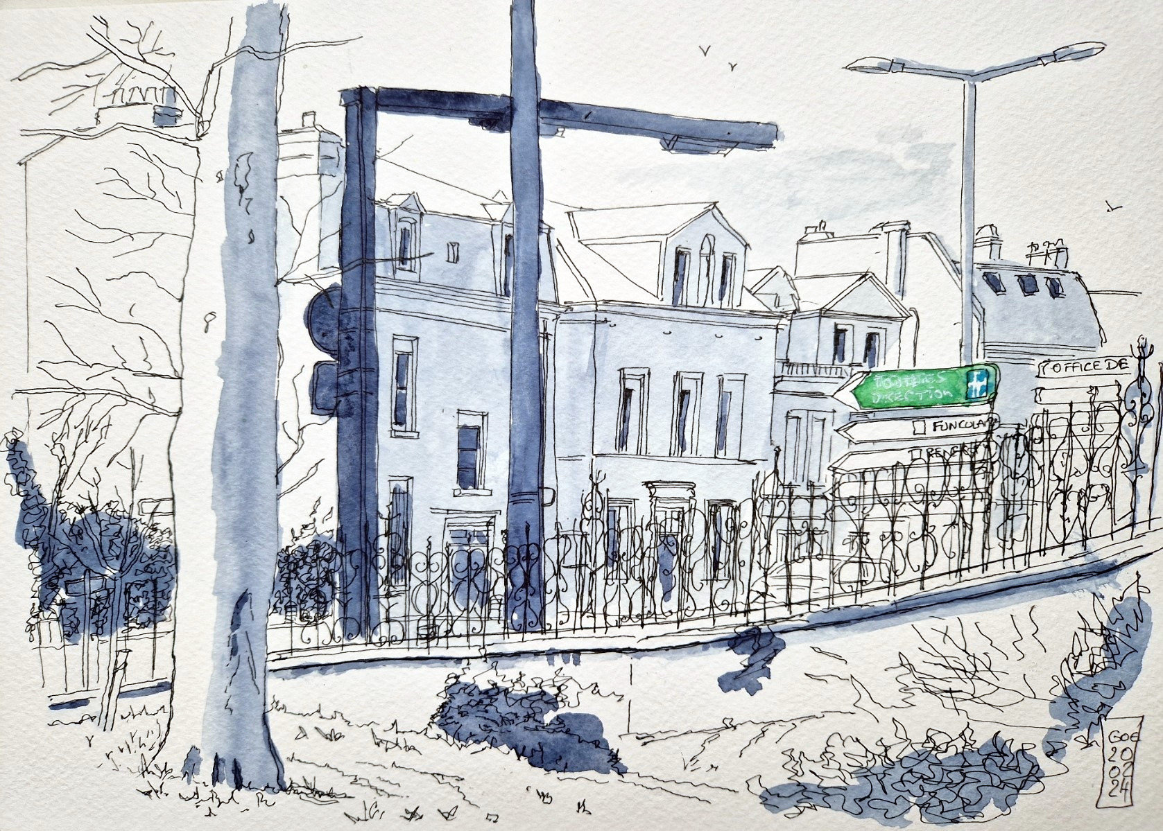 Place Alphonse Martin Petits Crobards