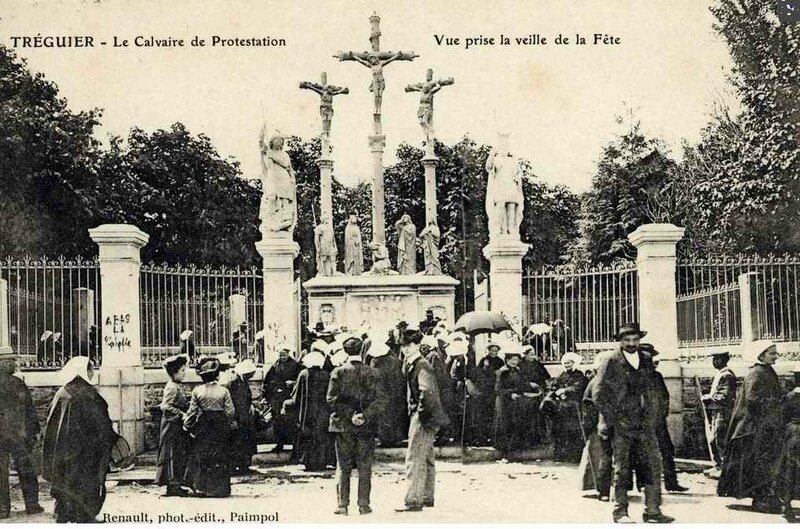 Calvaire Tréguier2