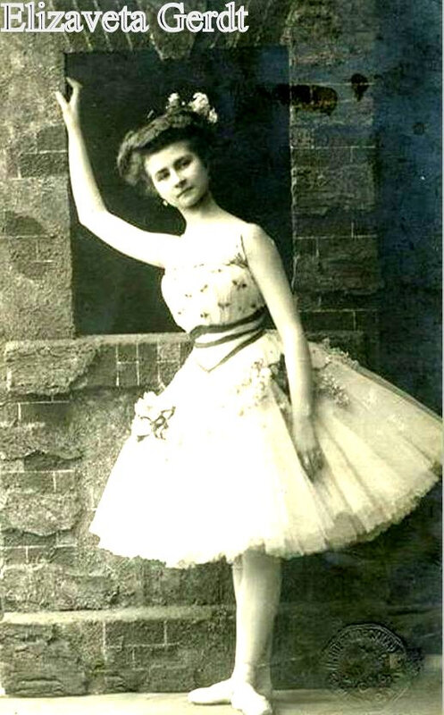 Elizaveta Gerdt (1891-1975)