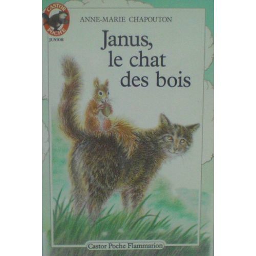 Janus chat des bois