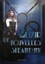 Elixir de nouvelles steampunk