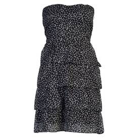 Robe_bustier_Naf_Naf_volant_e___pois
