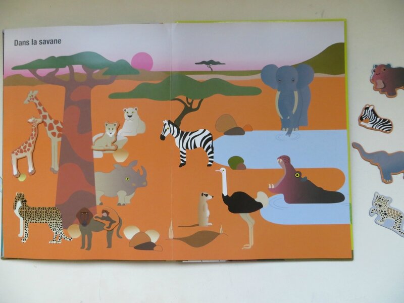 Les bébés animaux magnétiques 2