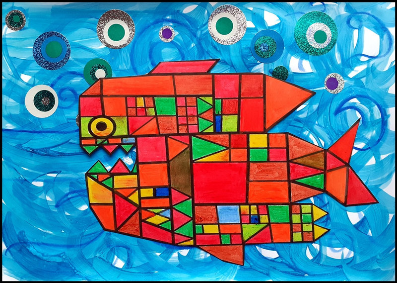 424-Artistes à explorer-Un océan de poissons artistes-Fond 2 (30)