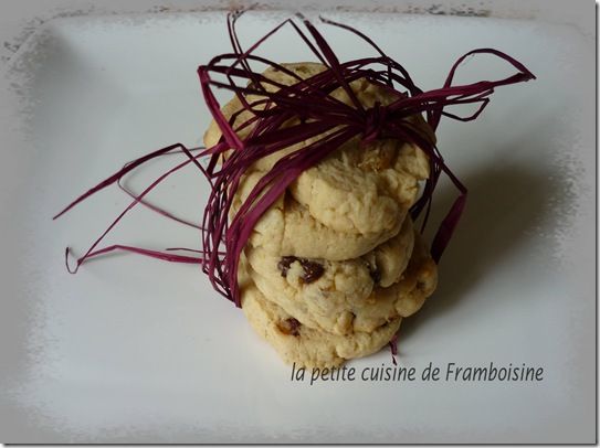 recettes Biscuits gingembre et chocolat