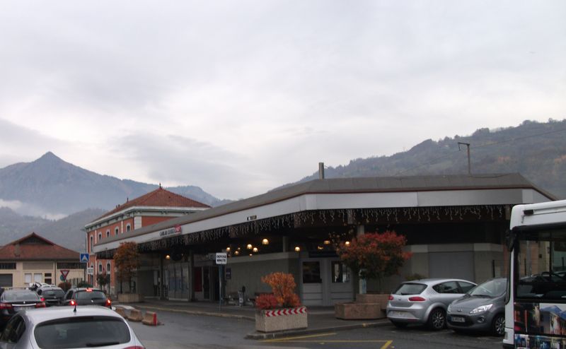 Cluses (Haute-Savoie)