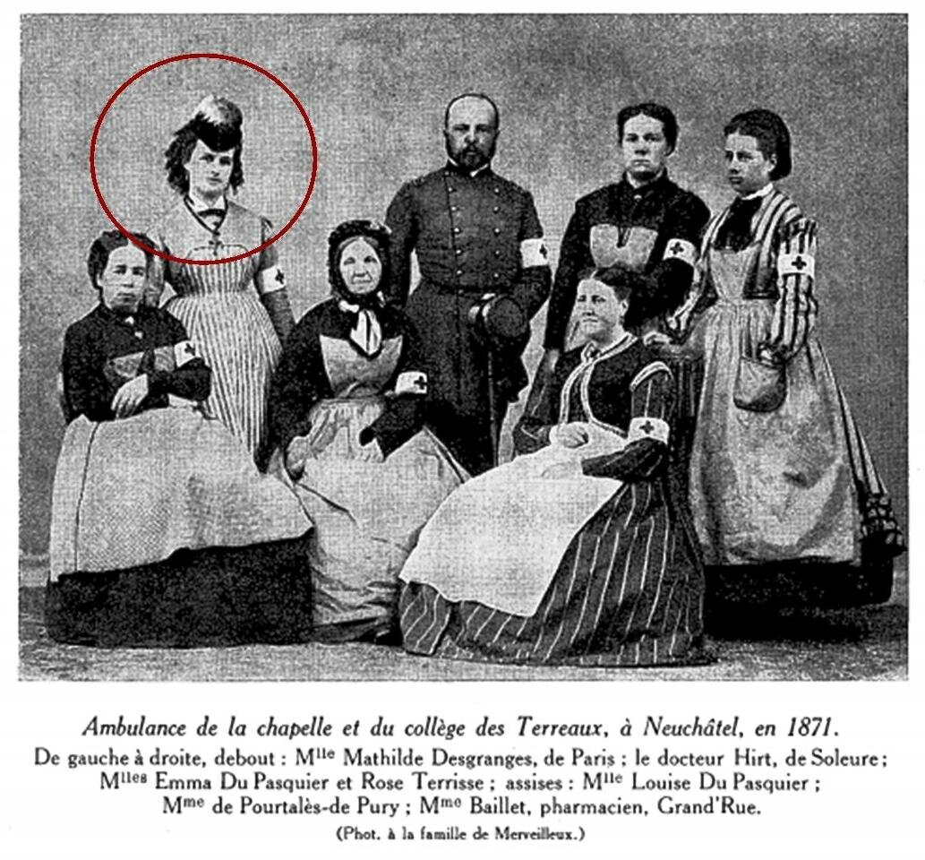 Desgranges (Mathilde)