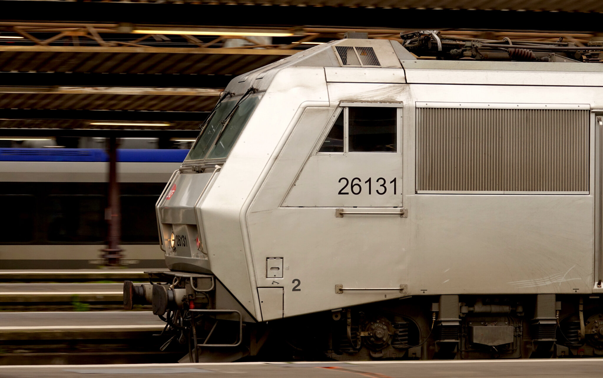 BB 26131 grise, Toulouse
