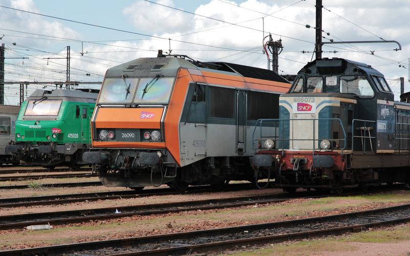 BB 26090, St Pierre des Corps