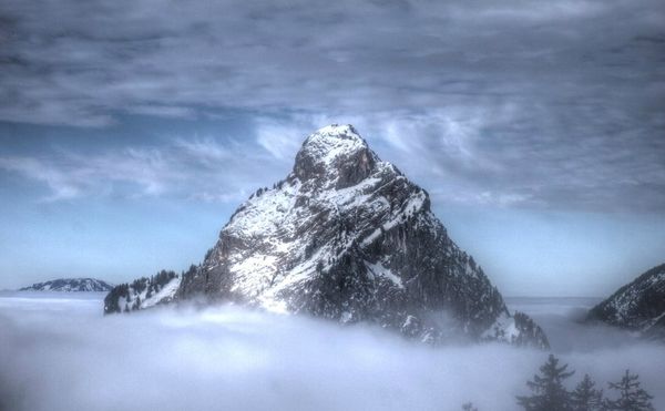 mountain