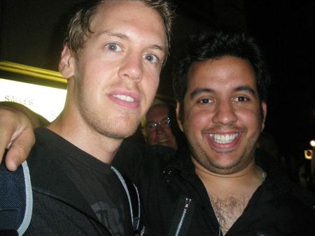 sebastian Vettel