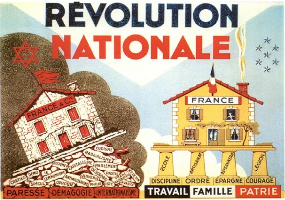 affiche vichy