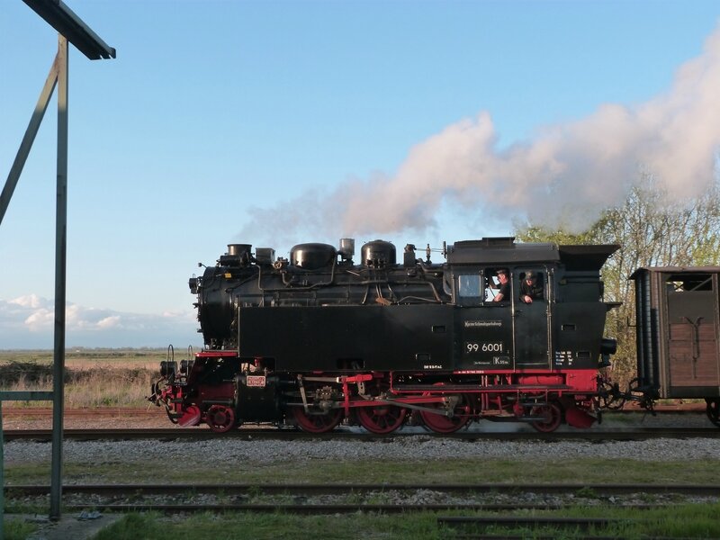 Train vapeur 2