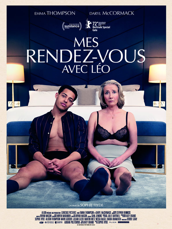 MES RENDEZ-VOUS AVEC LEO_Affiche FR