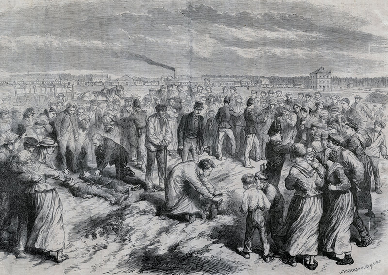 Le monde illustré 2-10-1869 ALG