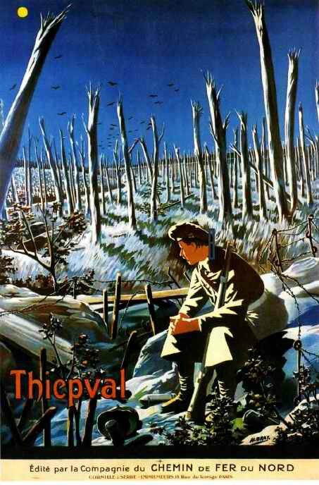 Thiepvev chemin de fer