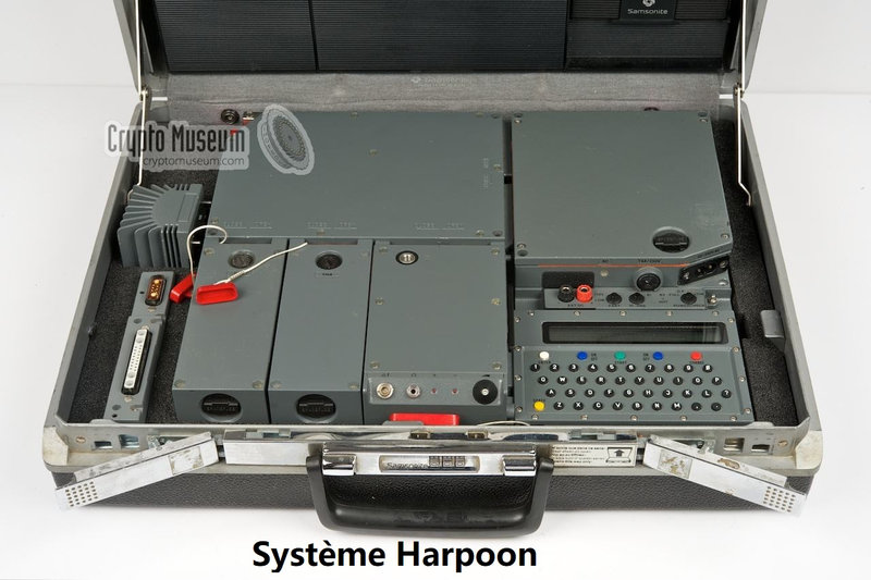 harpoon