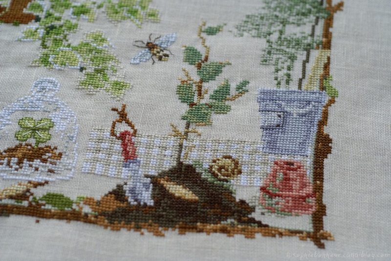 Secrets de jardin 7 bas droite