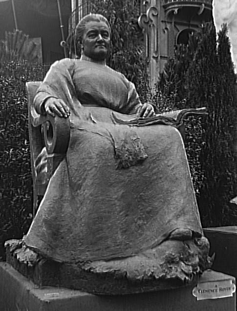 monument clémence royer