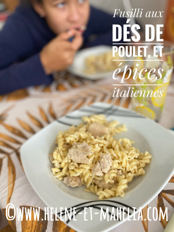 20201014_fusilli poulet