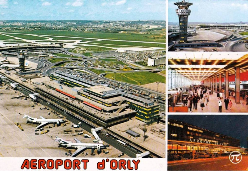 CPM Aéroport d'Orly R