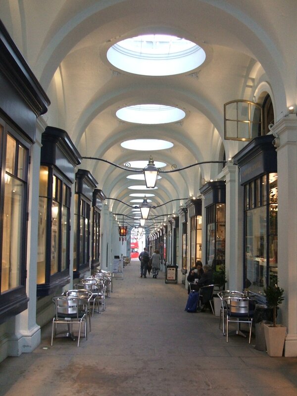 Royal Opera Arcade